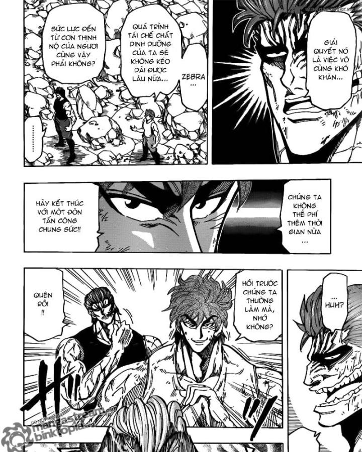 thánh tỏi sành ăn chapter 176 22