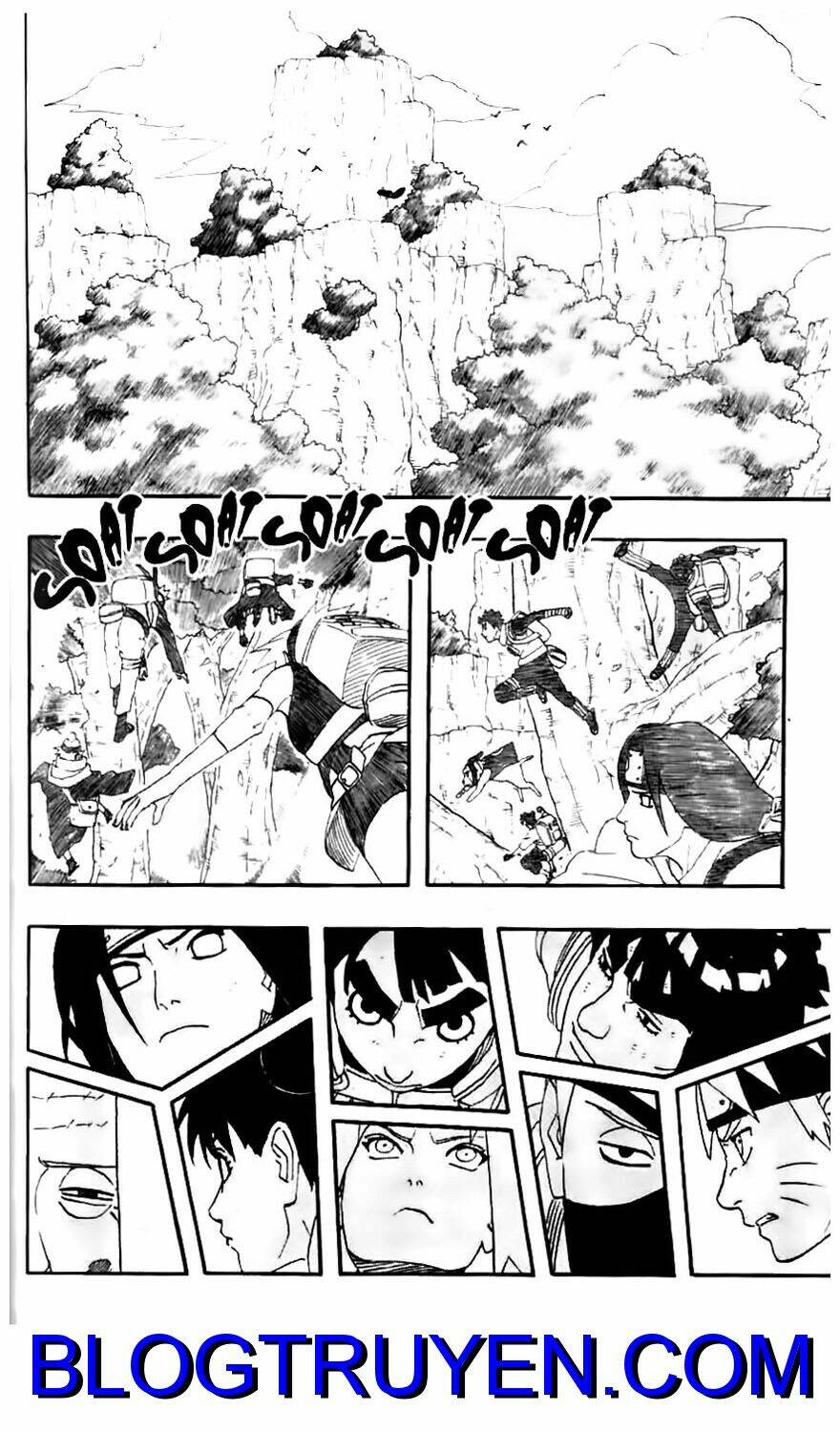 naruto - cửu vĩ hồ ly chapter 261 15