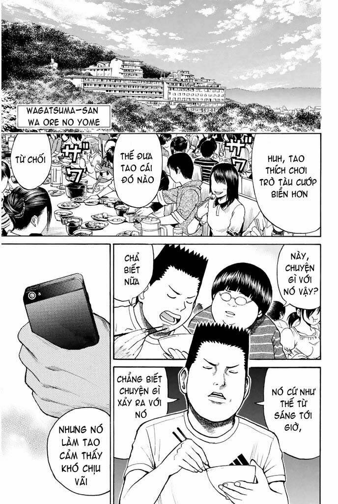 vợ tôi là wagatsuma chapter 32 2