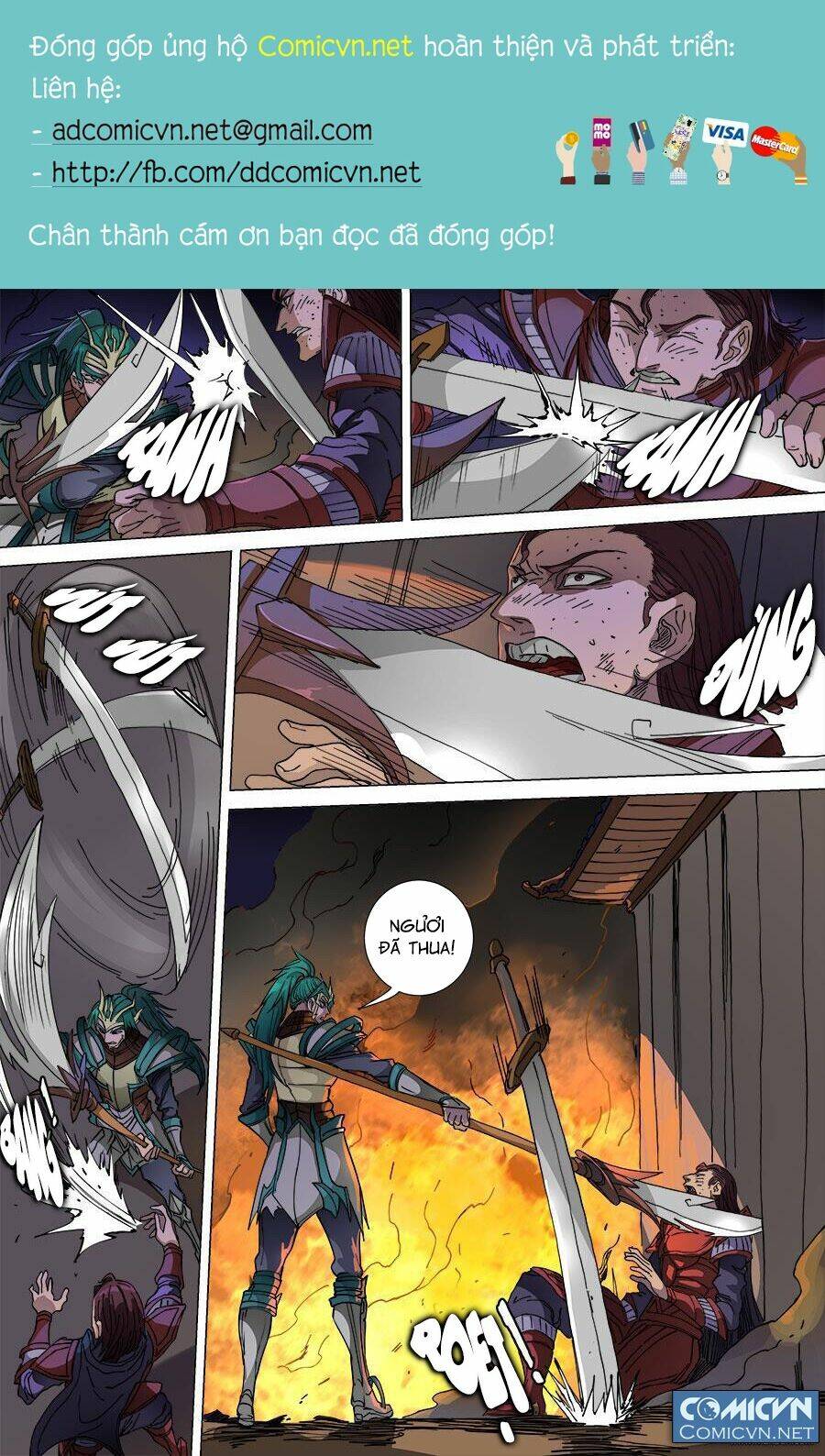 đường dần tại dị giới chapter 255 2