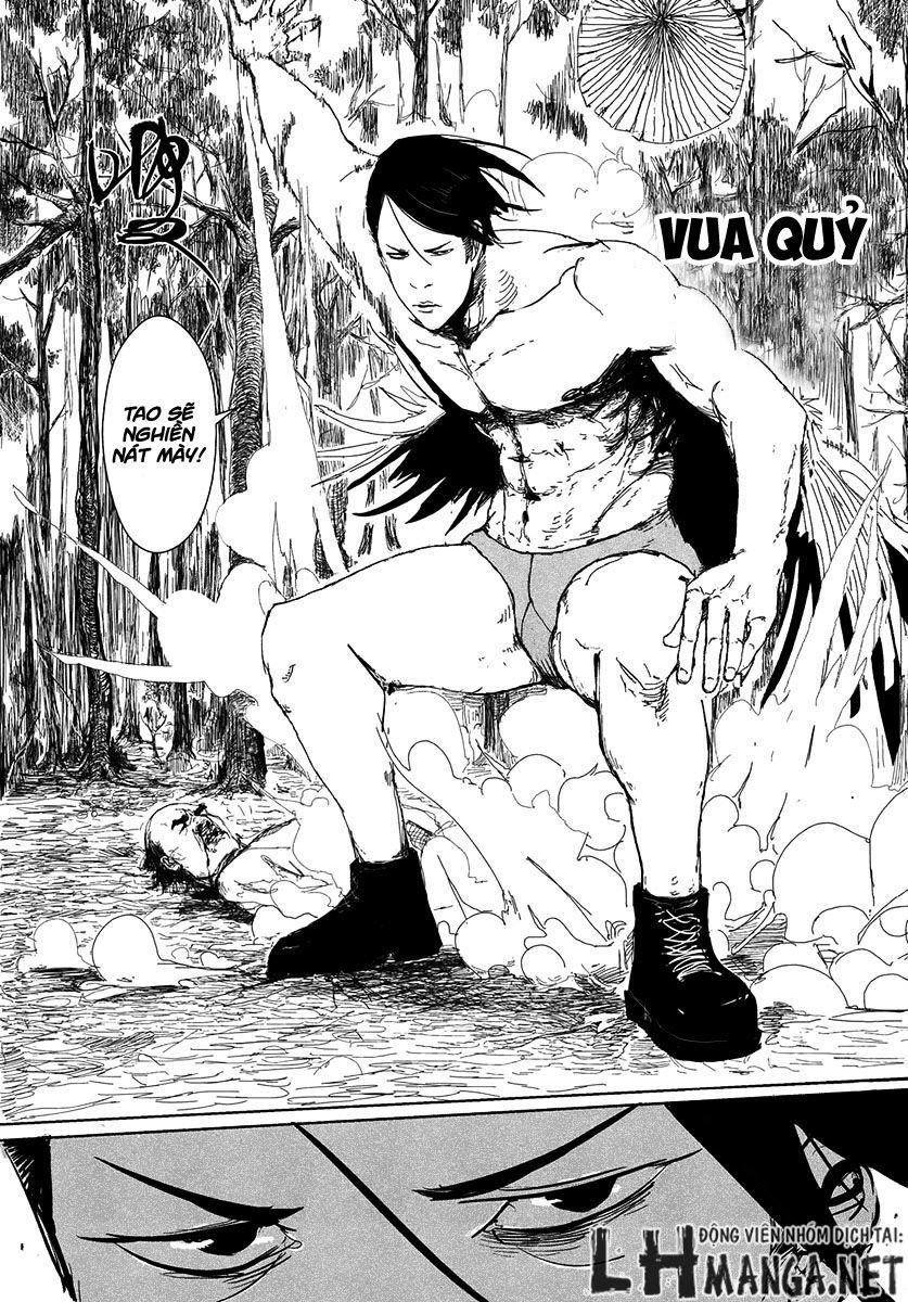 daisaiyuuki bokuhi seiden chapter 1 16