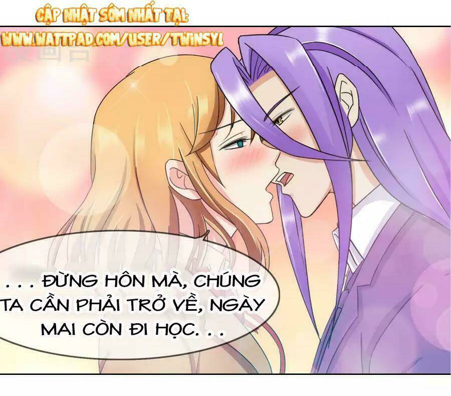 bá đạo trung khuyển tìm ái ký chapter 96 18