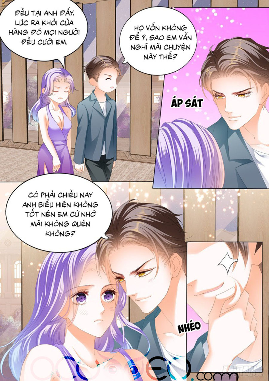 cuồng nhiệt boss, sủng thê xin kiềm chế chapter 83 8