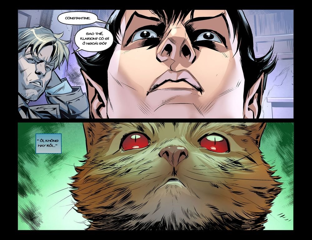 injustice: gods among us - year 3 chapter 65 8