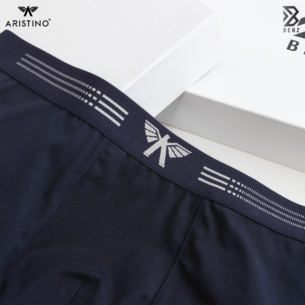 Quần lót nam ARISTINO dáng boxer, quần sịp đùi nam chất liệu Cotton Oganic mềm mại, thấm hút và khử mùi vượt trội - ABX056