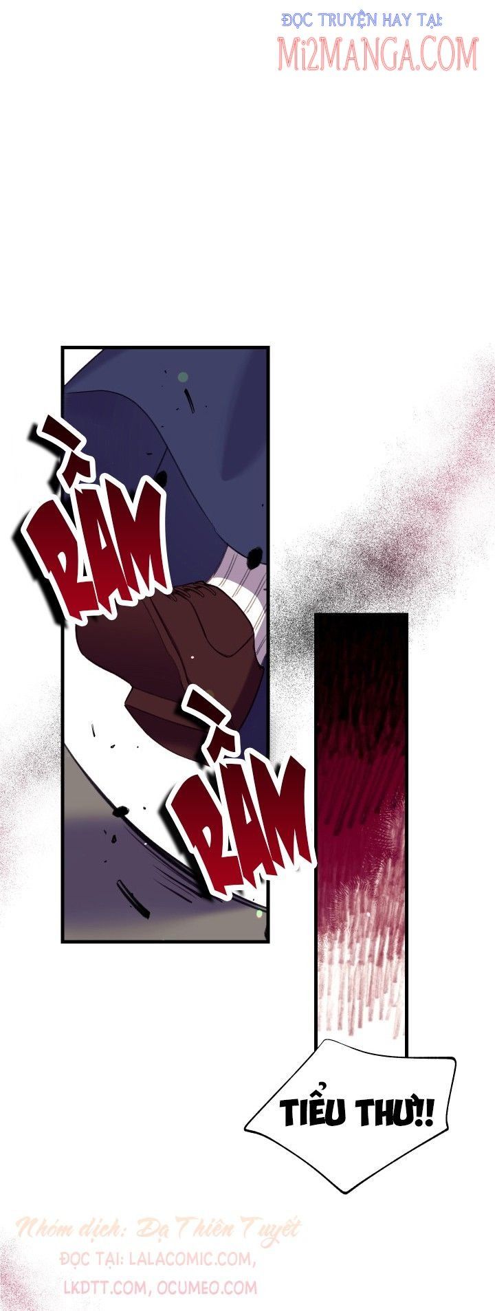 chúng ta có thể trở thành gia đình được không? chapter 4.5 18