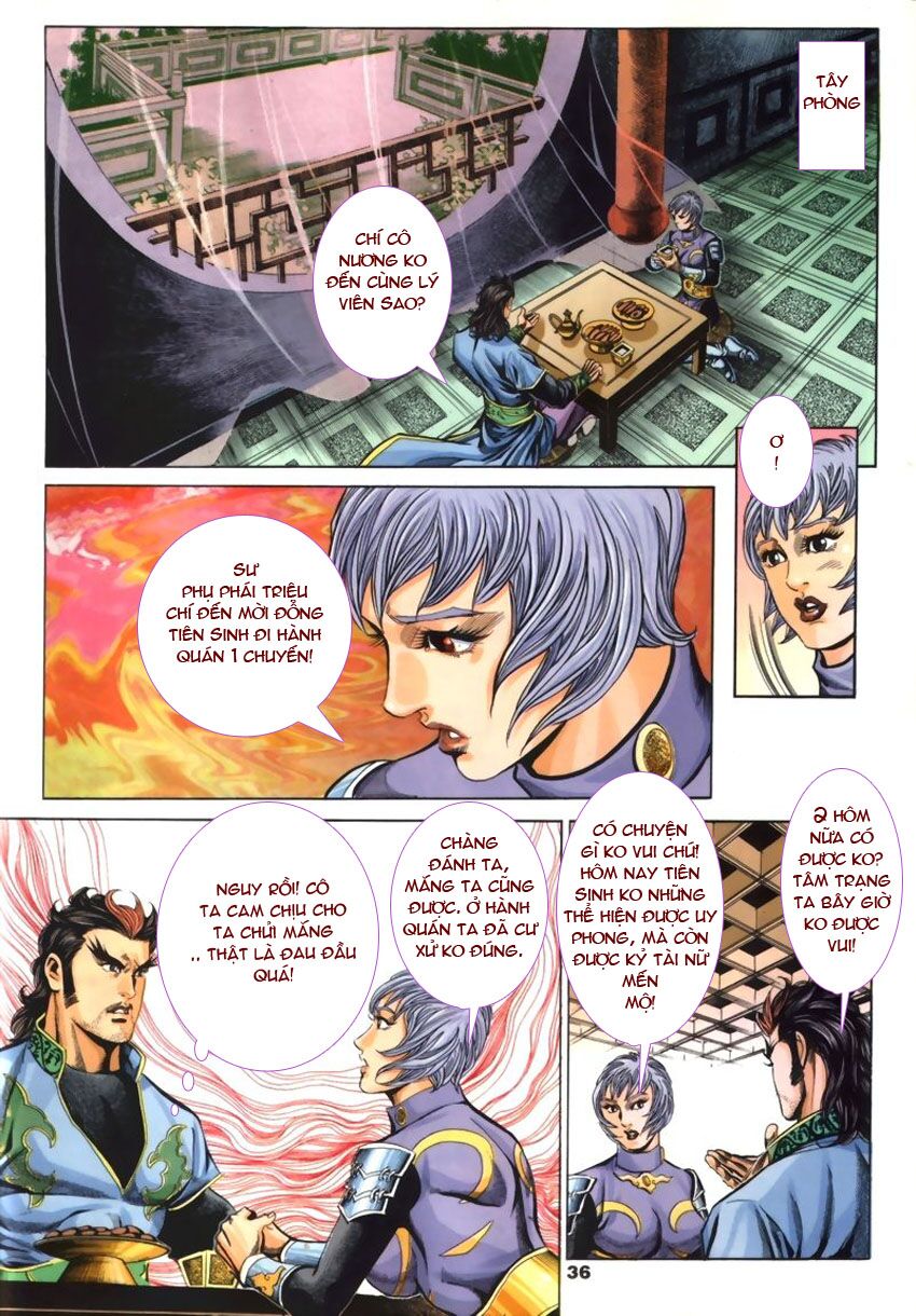 tầm tần ký chapter 52 5