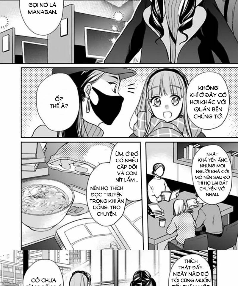 ngón tay anh ấy làm tôi phát điên chapter 91 5