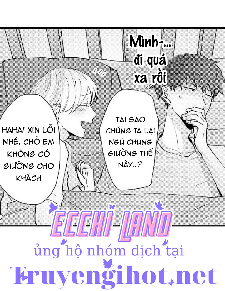 chàng trai xinh đẹp muốn bị hành hạ chapter 12.2 9