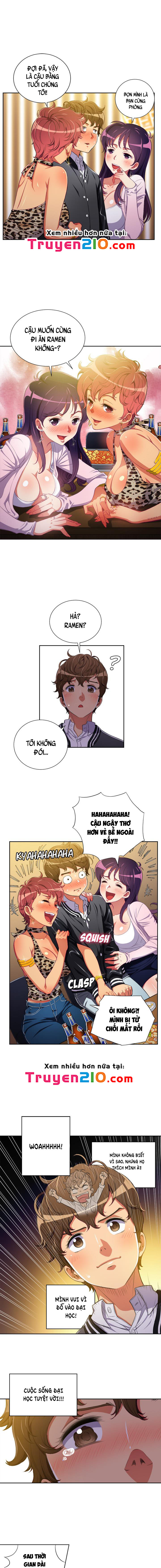 my high school bully chapter 1 8