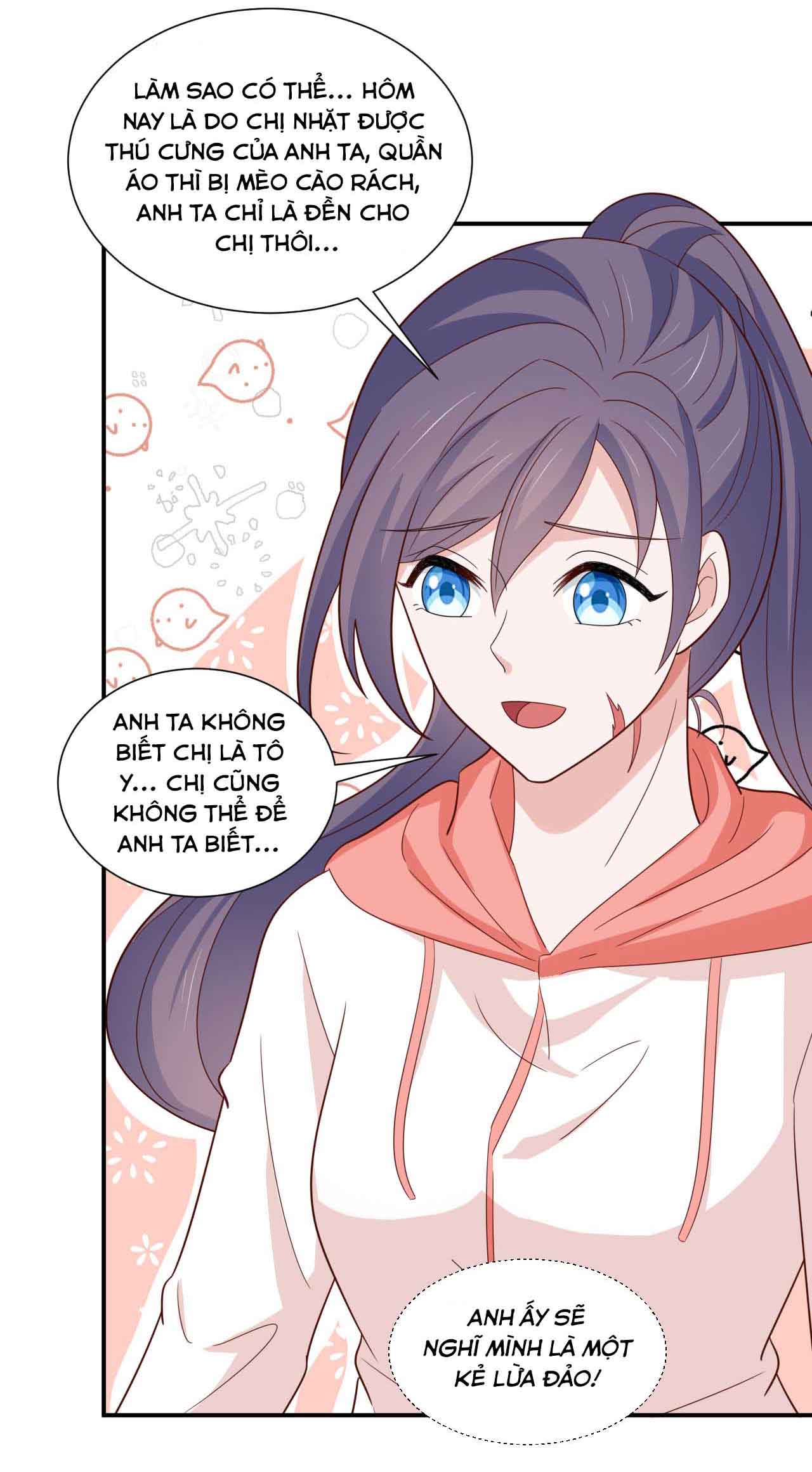 bí mật không thể yêu đương chapter 30 36