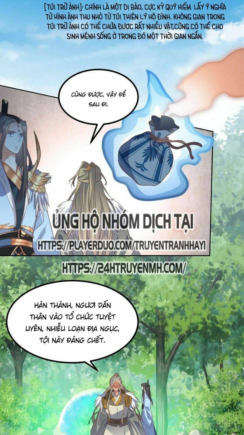 đỉnh cấp phản phái đại sư huynh chapter 38 23