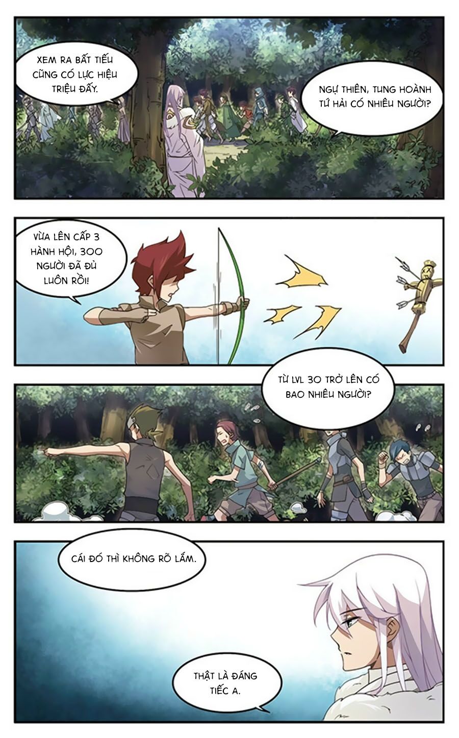 võng du chi cận chiến pháp sư chapter 23.2 11