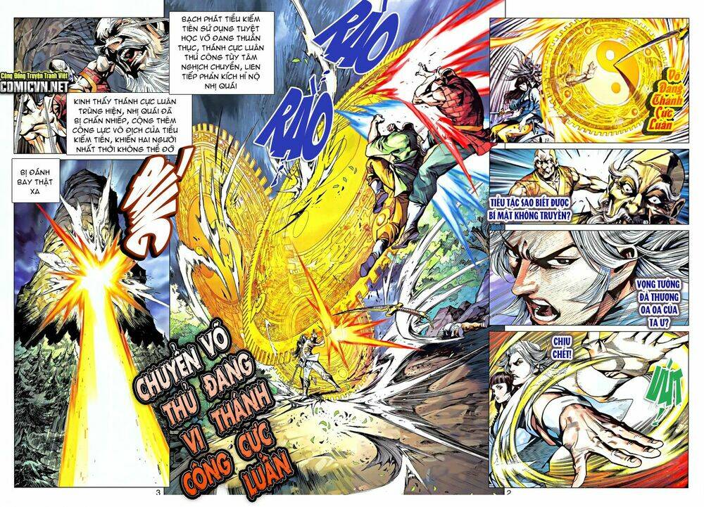 tuý quyền - hoàng ngọc lang chapter 10 2