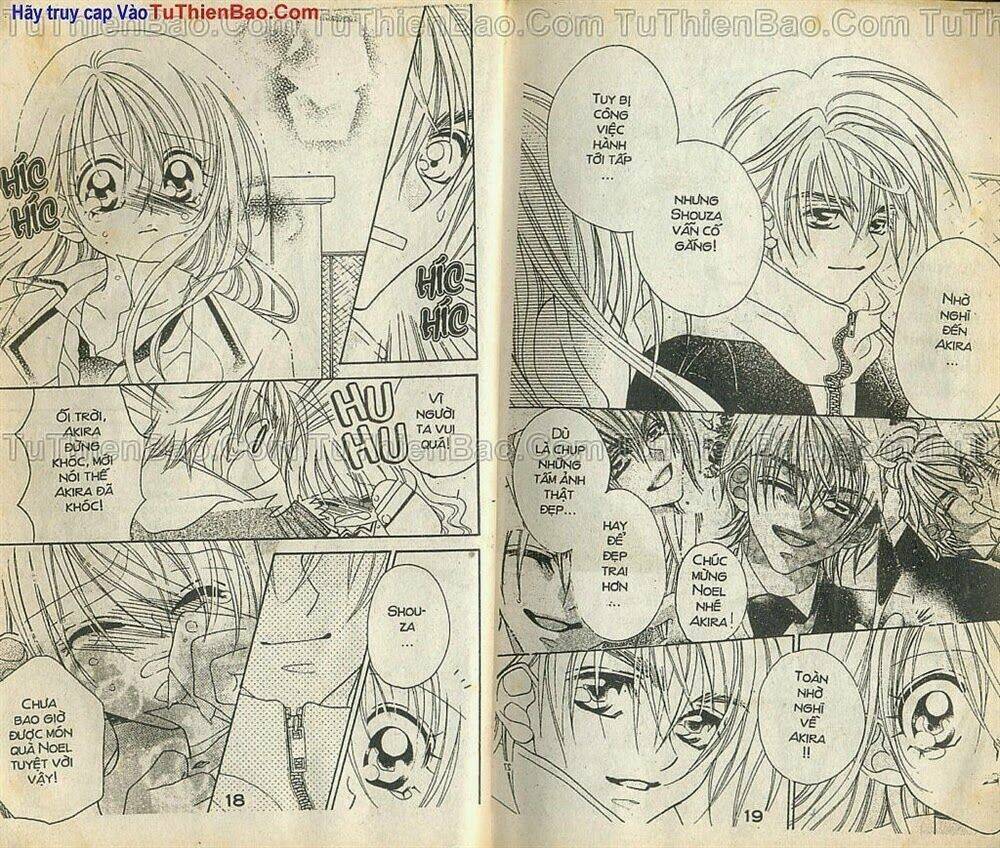 hoàng tử thanh xuân chapter 3 11