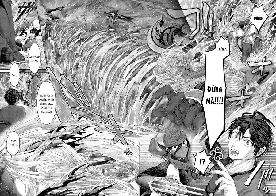 huyền thoại về thánh kiếm giả mạo chapter 30 12