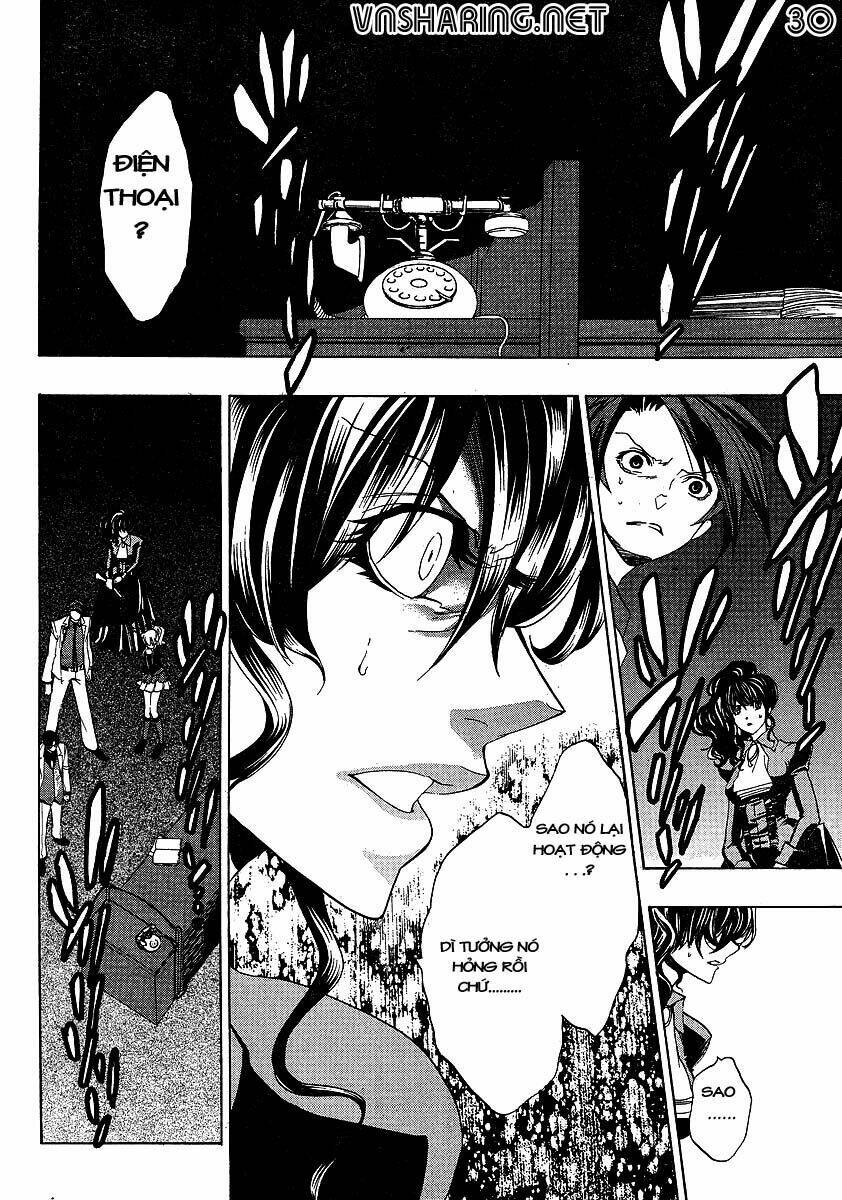 umineko no naku koro ni episode 1: legend of the golden witch chapter 20 29