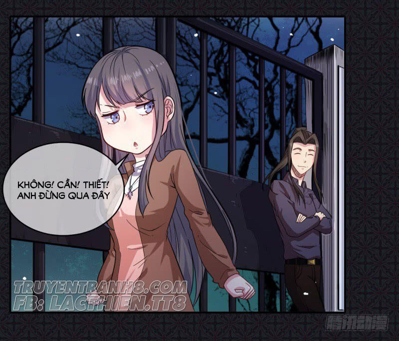 ngạo kiều quỷ vương yêu ta chapter 94 4