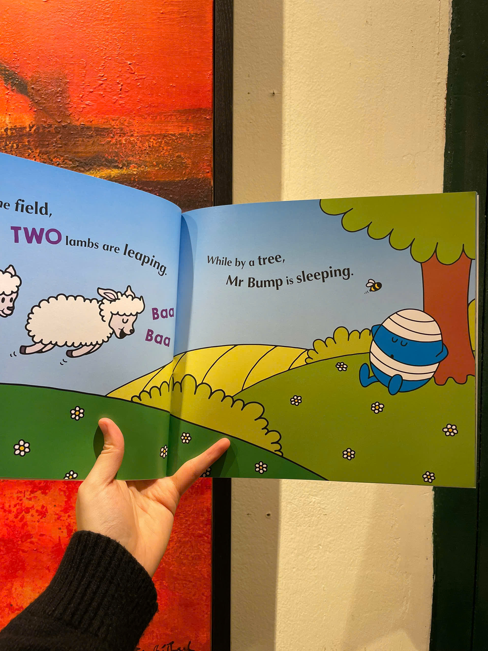 Sách - Mr Men Little Miss Easter Countdown by Roger Hargreaves: (Mr.Men , Little Miss Picture Books)