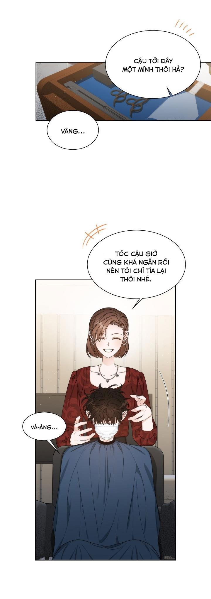 chuyện tình lãng mạn tại manhattan chapter 27 21