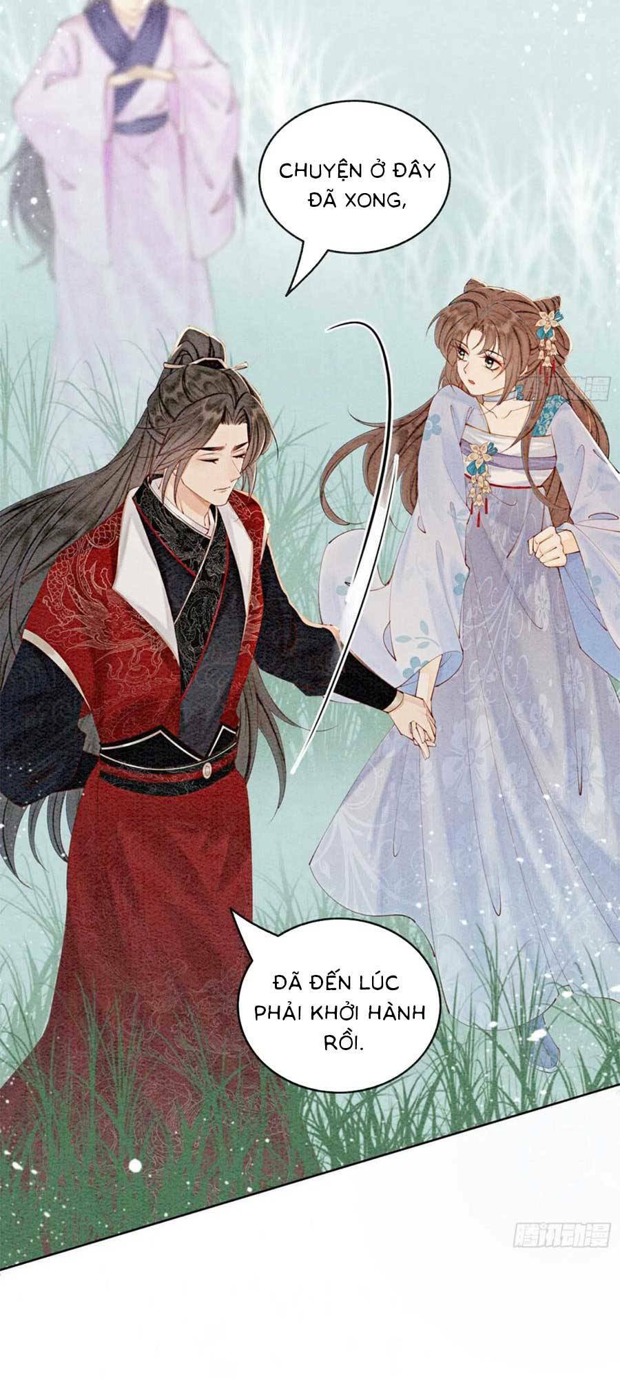 bắt đầu hủy hôn để công lược vương gia chapter 58 20