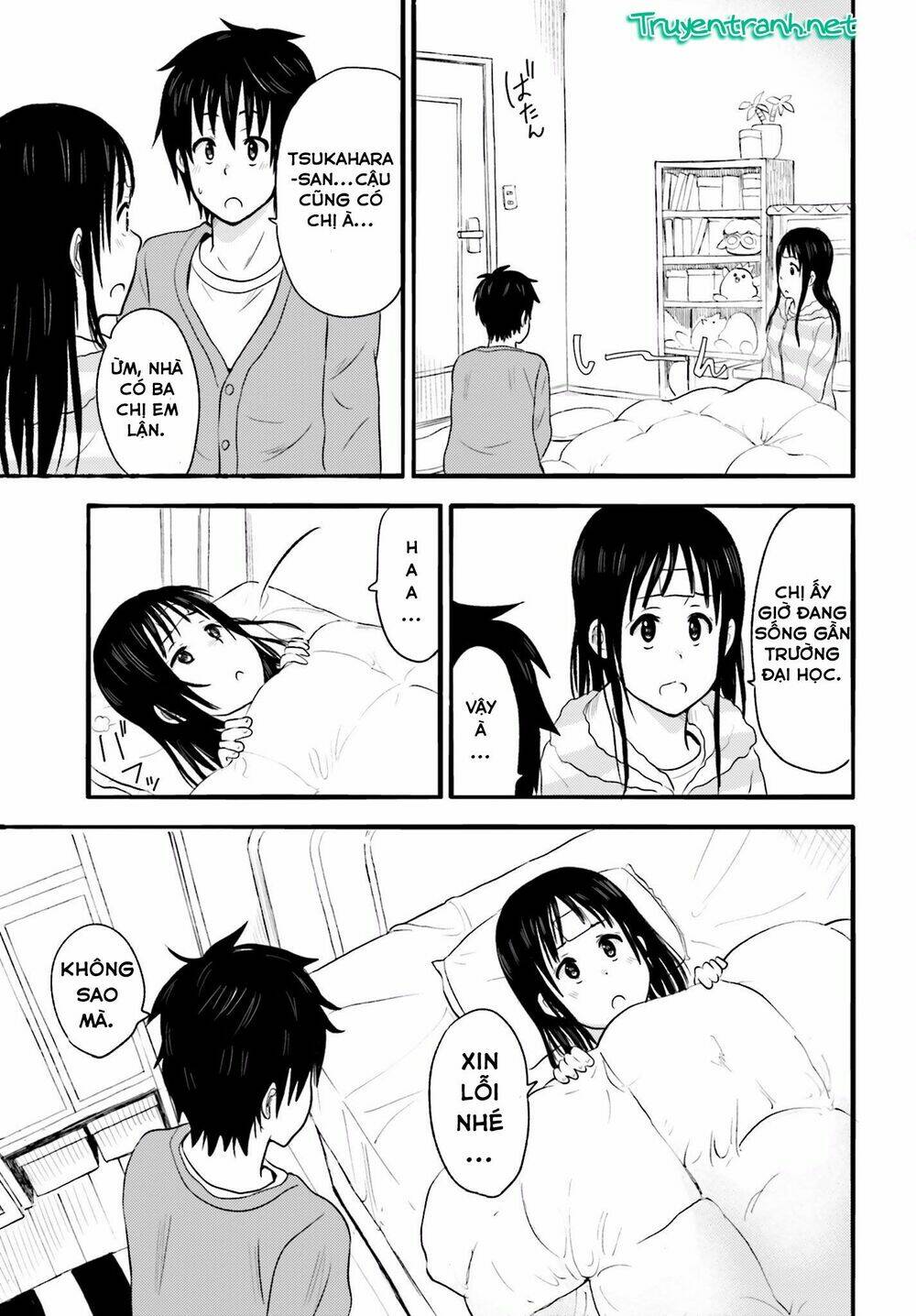 higashi no kurume to tonari no meguru chapter 15 7