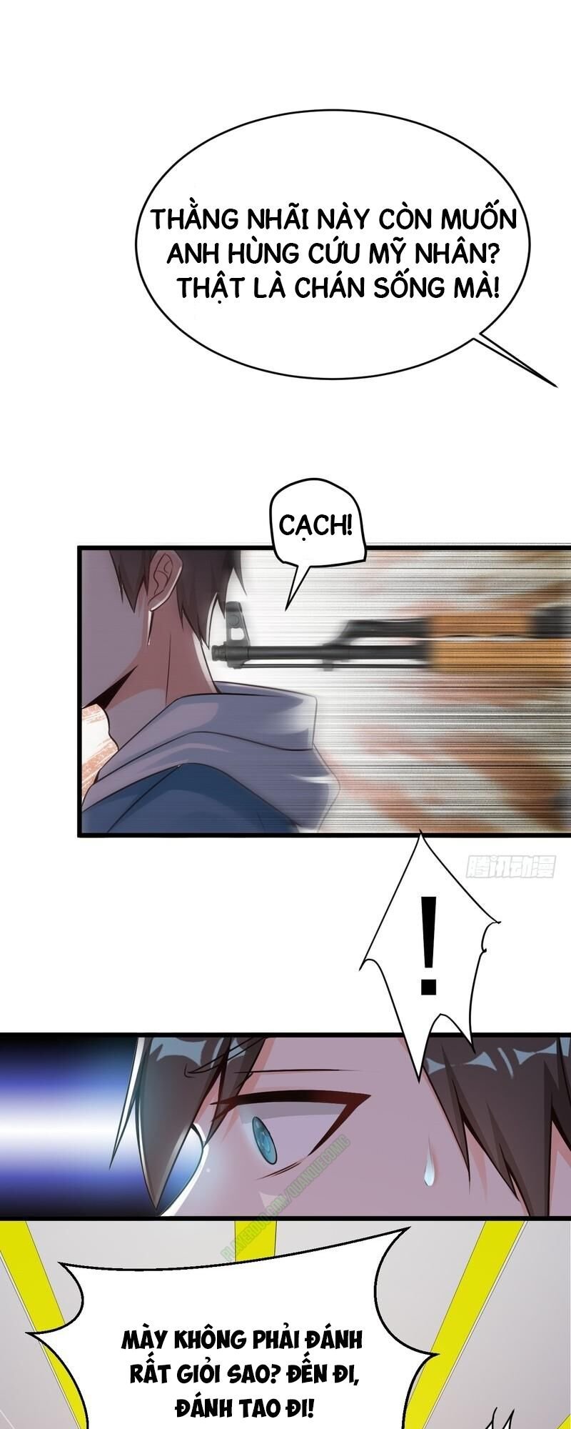 nhóm giao lưu của địa phủ chapter 11 4