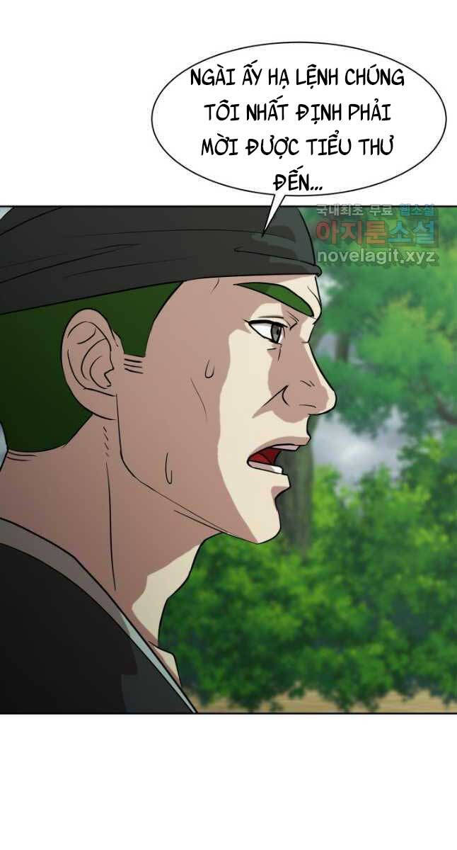 bậc thầy phép thuật ở thế giới võ lâm chapter 26.1 21