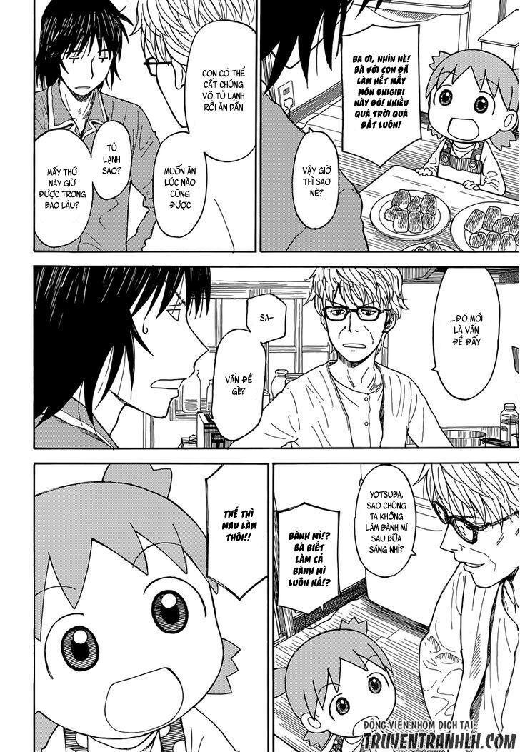yotsubato! chapter 90 2