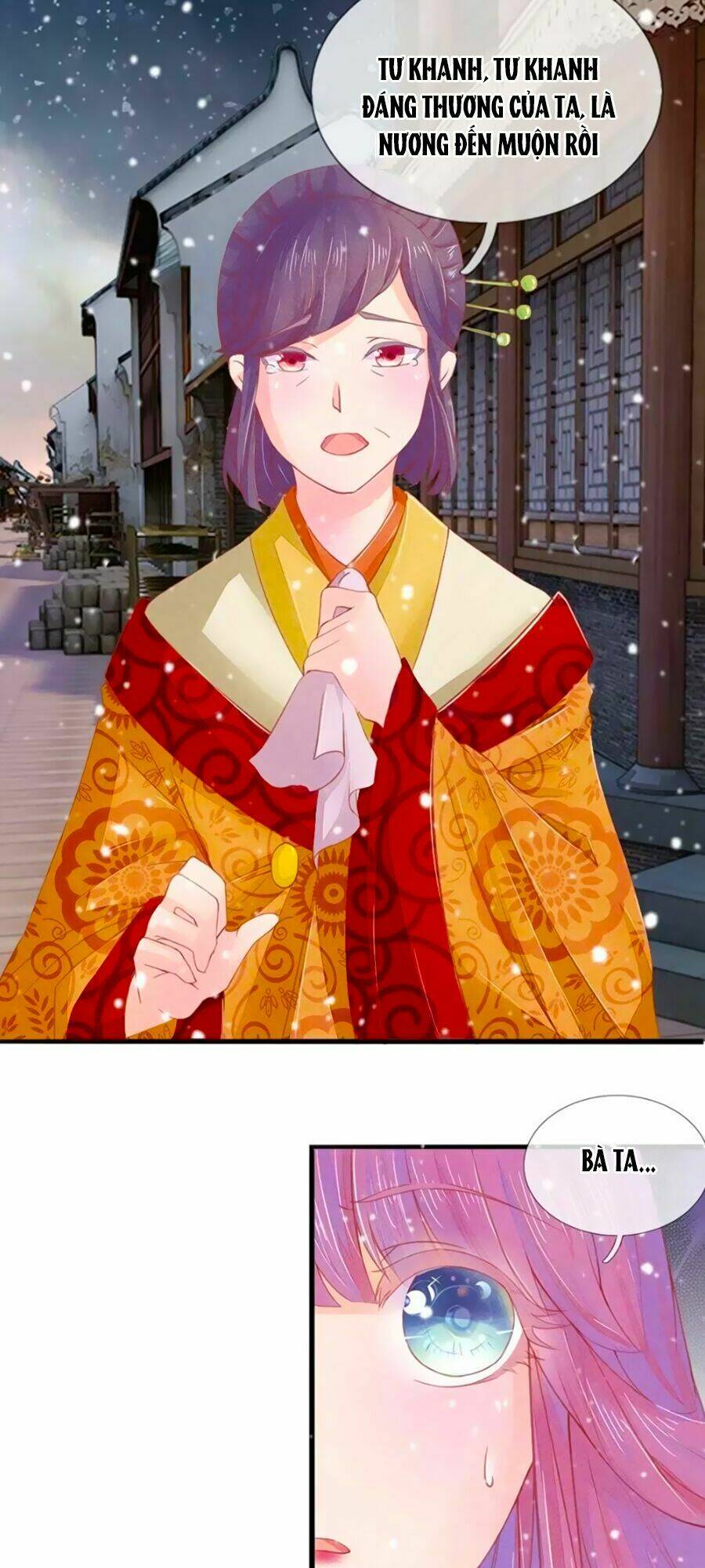 sủng phi bất lương: vương gia phúc hắc chạy đi đâu chapter 5 16