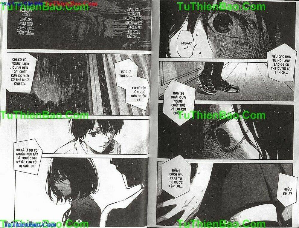 bí mật lớp 11a chapter 4 50