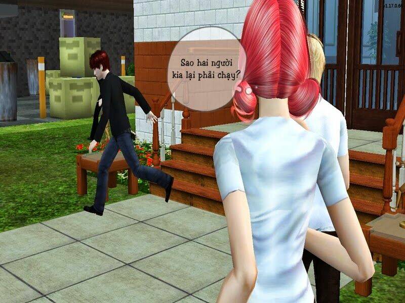 nụ cười của anh [truyện sims] chapter 16 37