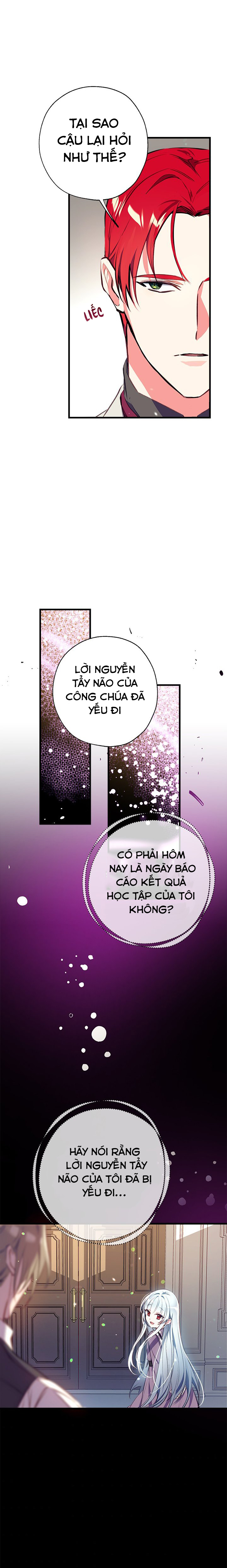 chúng ta có thể trở thành gia đình được không? chapter 10 6