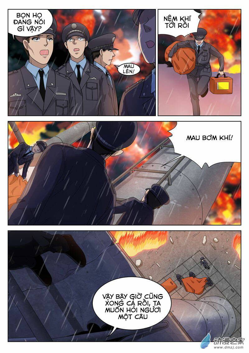 tầng 19 địa ngục chapter 51 16