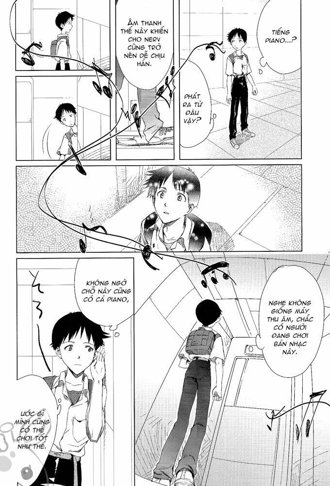 evangelion - resonance chapter 1 5
