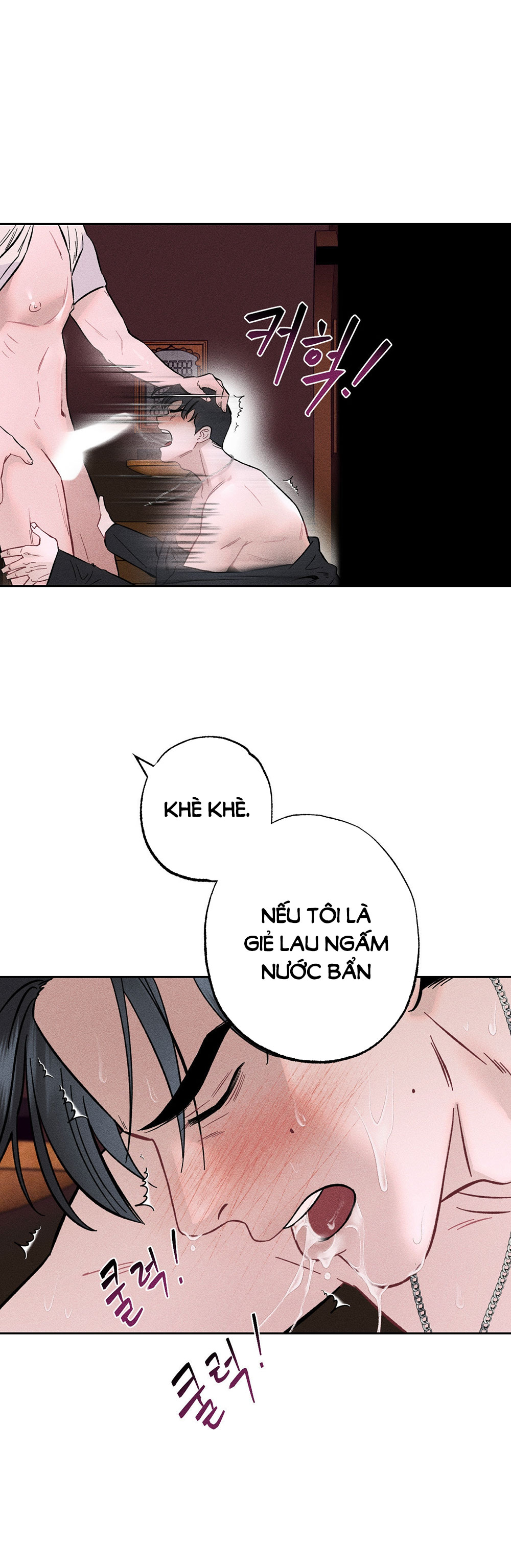 [Bl] Xiềng Xích chapter 2.2 - Trang 5