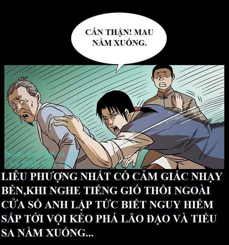 tiên sơn truyền kỳ chapter 25 24