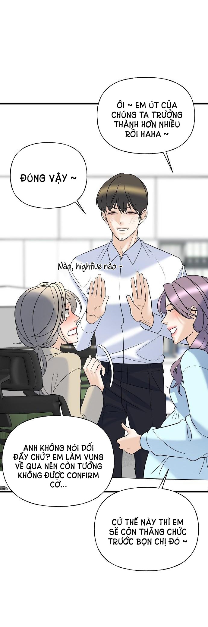 random target - mục tiêu ngẫu nhiên chapter 15.2 19