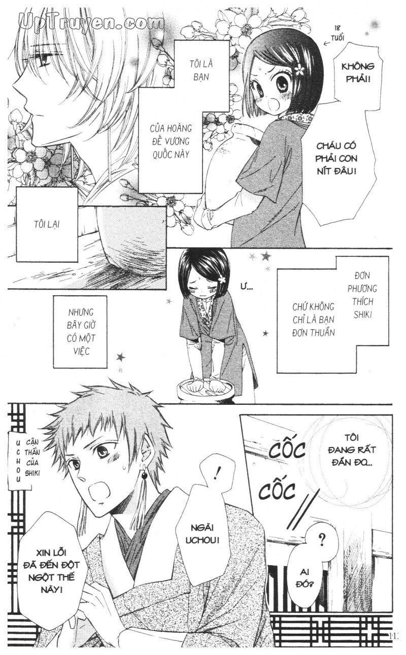 báu vật hoàng cung chapter 7 22