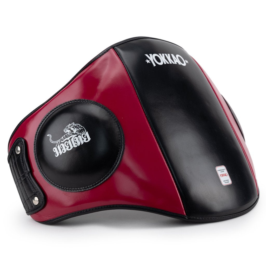 Đai Bụng Yokkao Bypl-18 - Black/Cerise