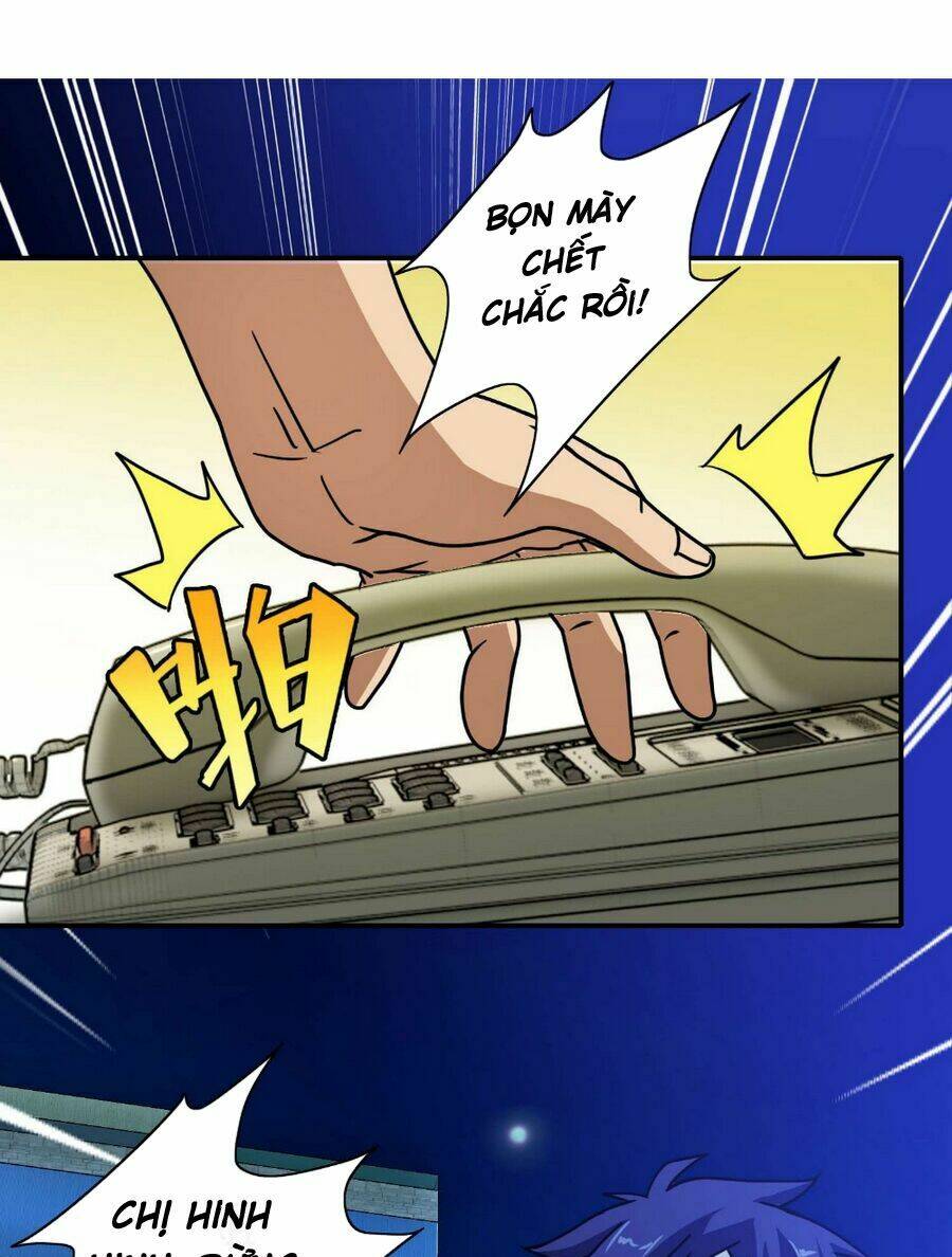 hộ hoa cao thủ tại đô thị chapter 27 6