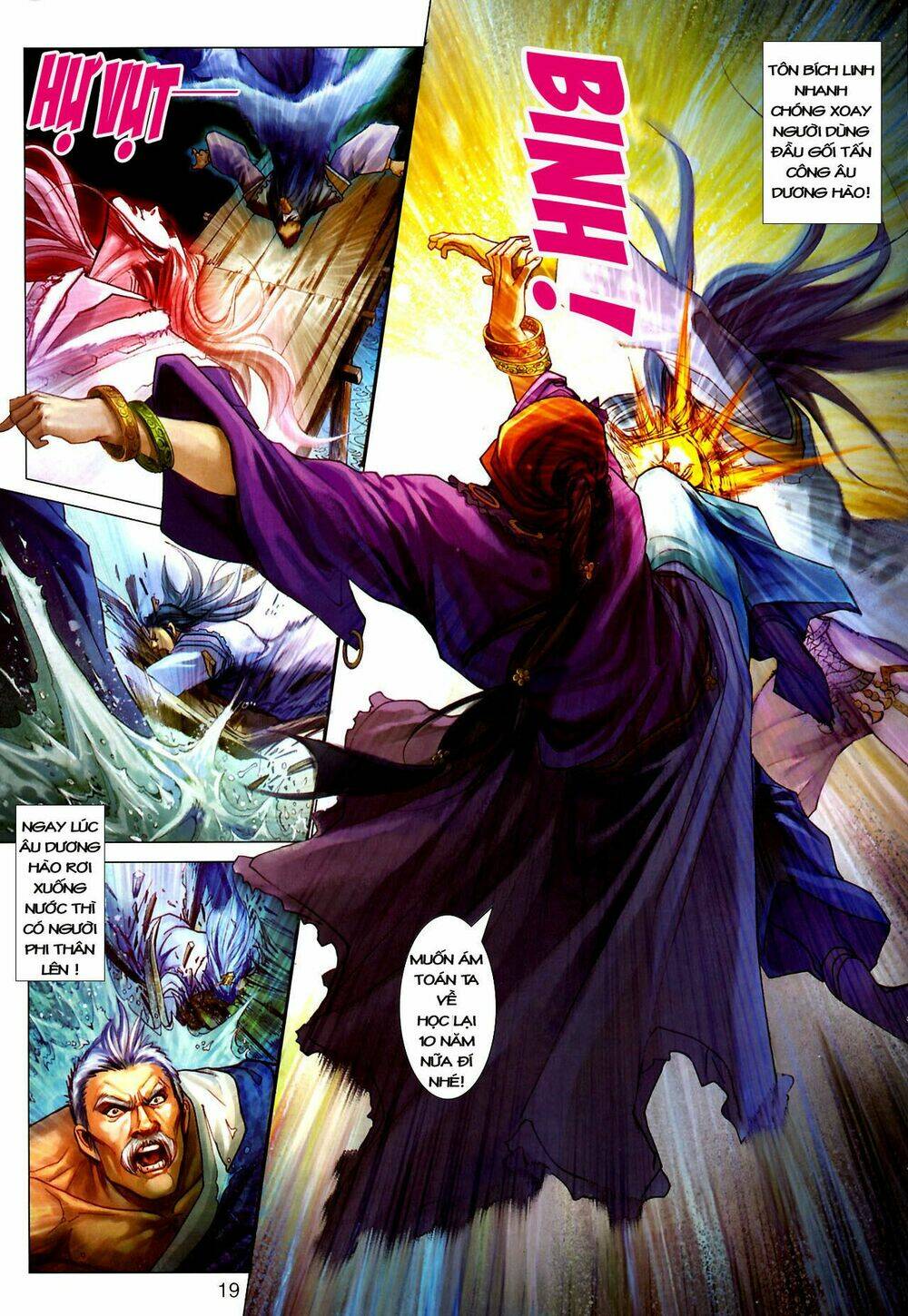 thần chưởng long kiếm phi chapter 22 19