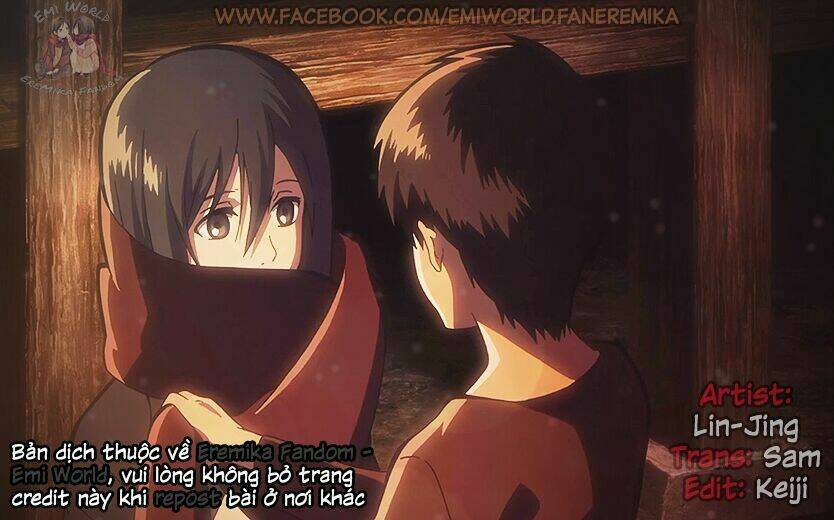 eremika doujinshi collection chapter 12 1