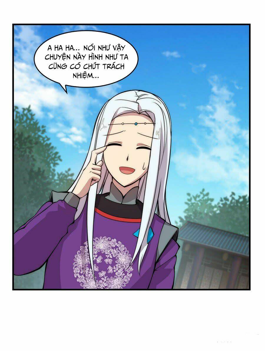 cuộc sống thoái ẩn của võ lâm chi vương chapter 34 7