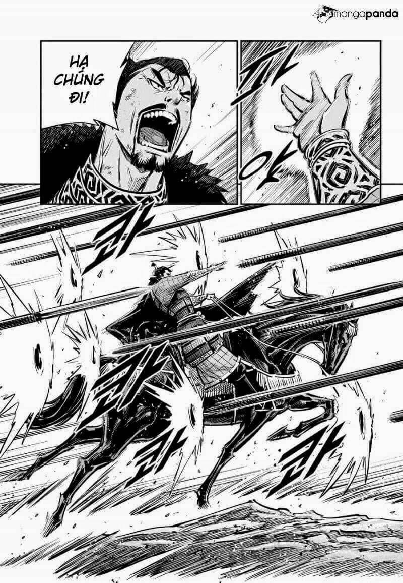 lính đánh thuê maruhan chapter 59 9