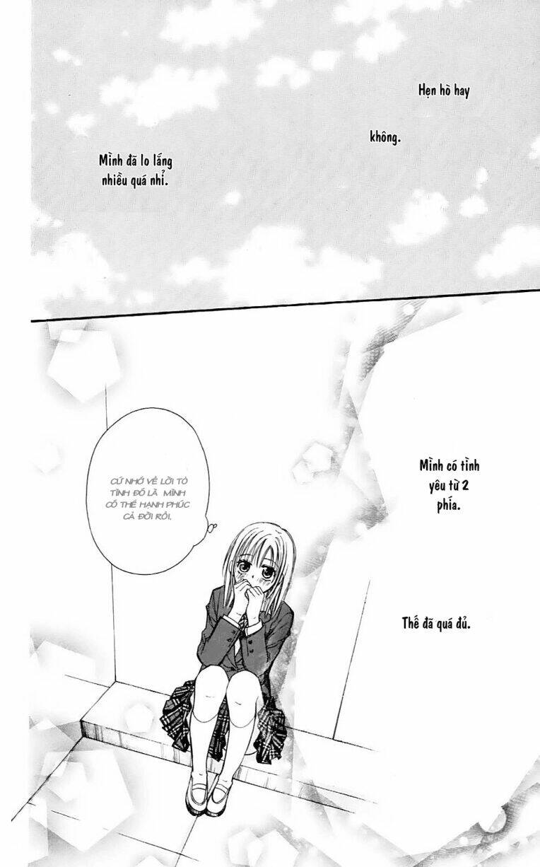 namida usagi - seifuku no kataomoi chapter 24 29