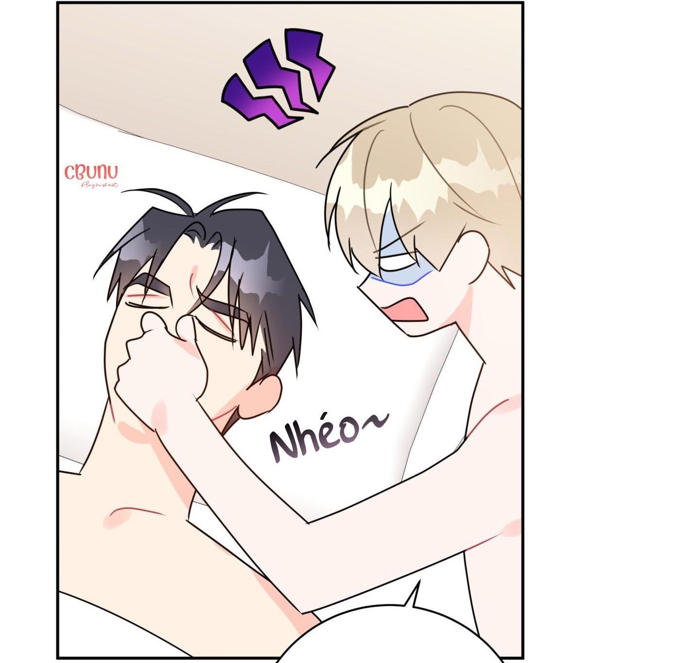 bắt tay hả, thôi bỏ đi! chapter 9 50