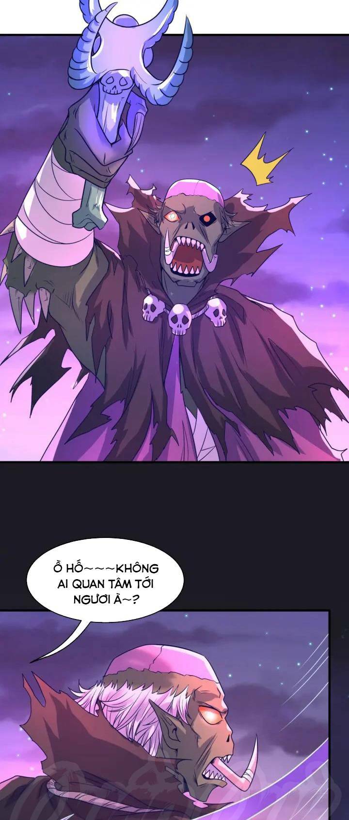 người chặn xuyên không chapter 79 13
