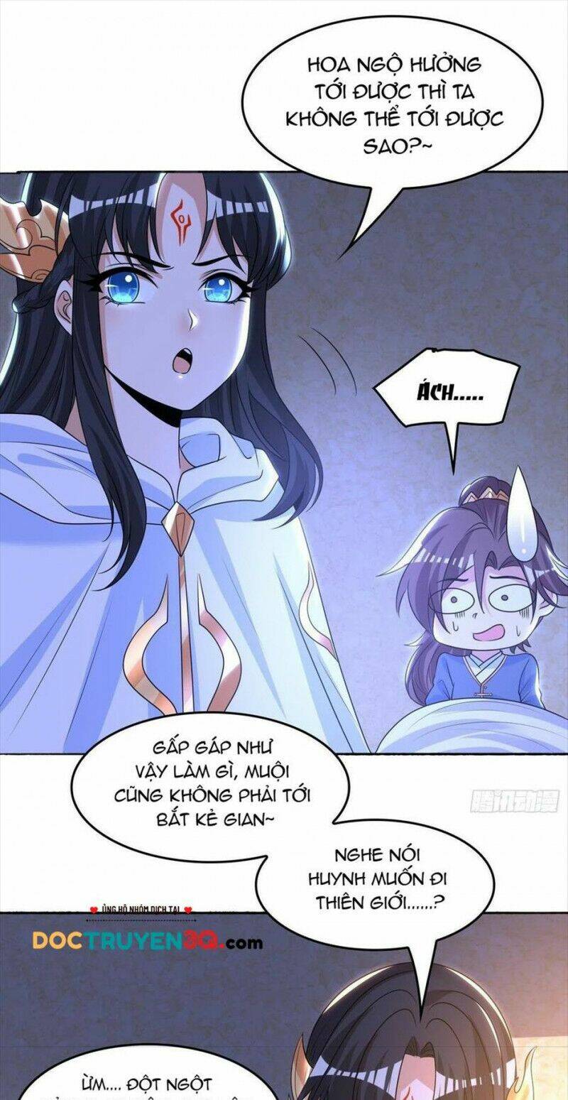 giáng thần chiến ký chapter 135 18