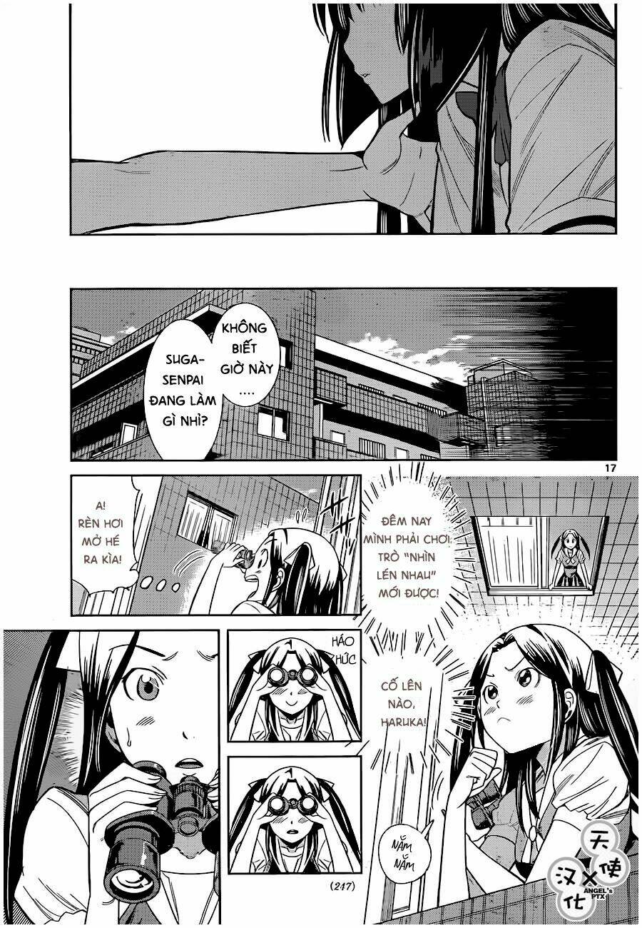nozo x kimi chapter 38 21